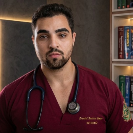 Daniel Batista Borges